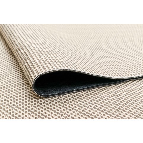 Tapis Print Anti-Dérapant Lavable en Machine Noir 1  | ZeWebMarket.com