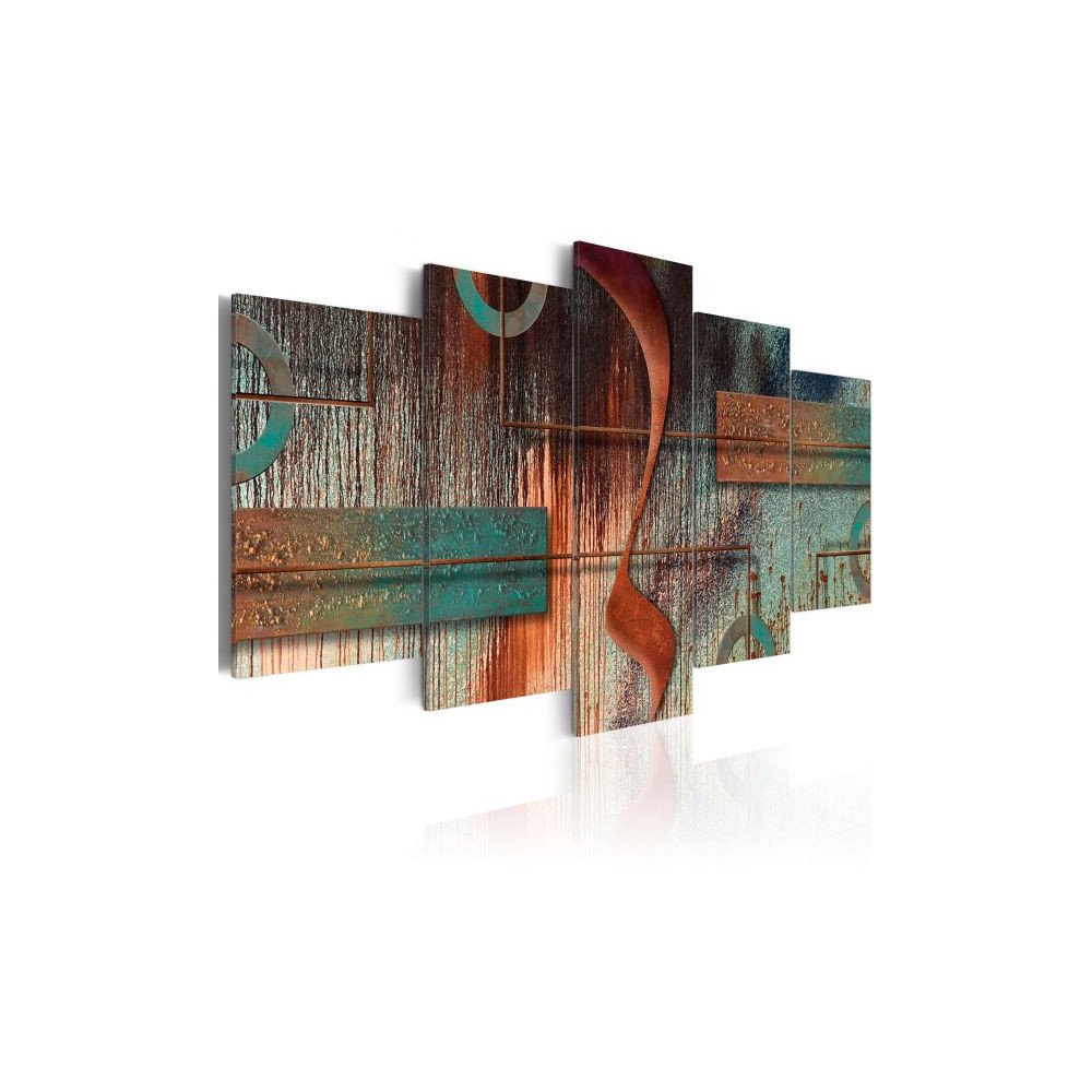 Tableau Abstract Melody  | cosy-home-design.fr