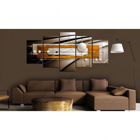 Tableau Abstract Harmony  | cosy-home-design.fr