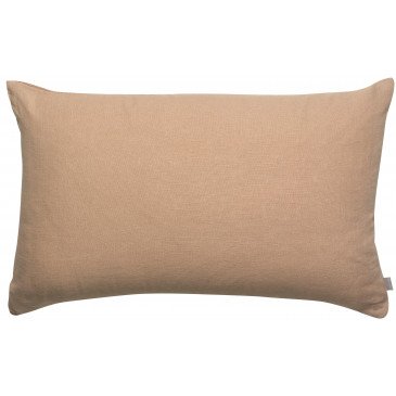 Coussin Uni Zeff Sable 40 X 65  | cosy-home-design.fr