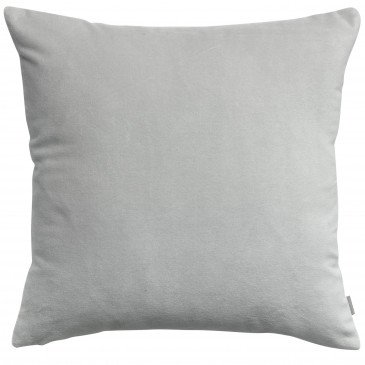 Coussin Uni Elise Perle 45 X 45  | cosy-home-design.fr