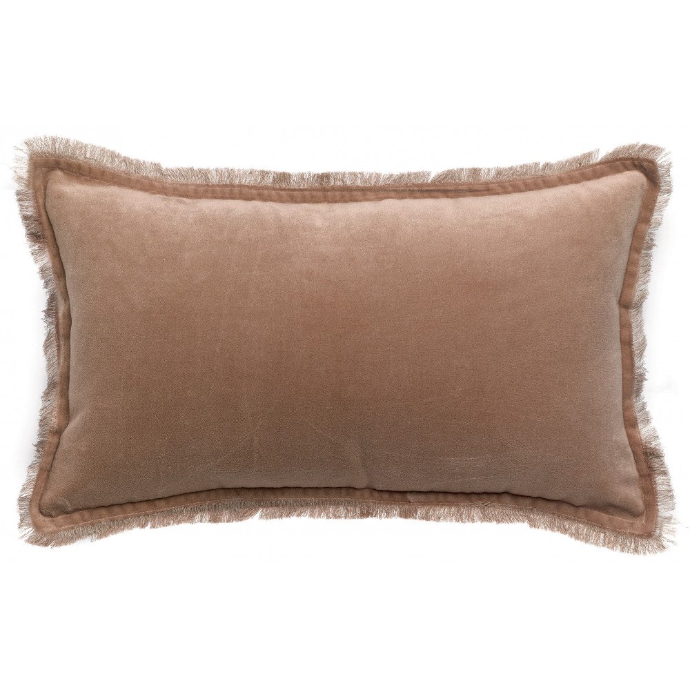 Coussin Uni Fara Sésame 30 X 50  | cosy-home-design.fr