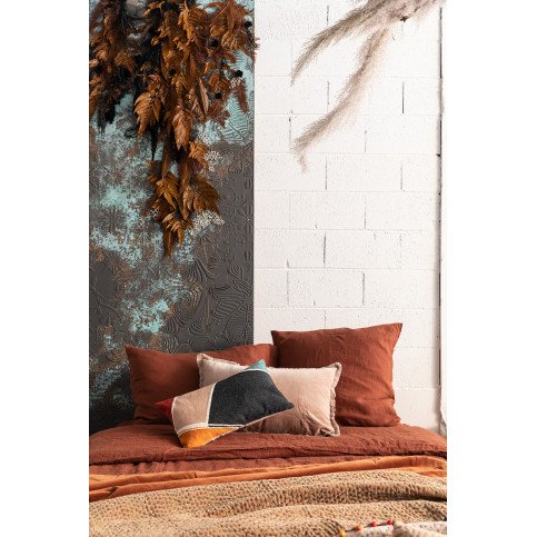 Coussin Uni Fara Sésame 30 X 50  | cosy-home-design.fr