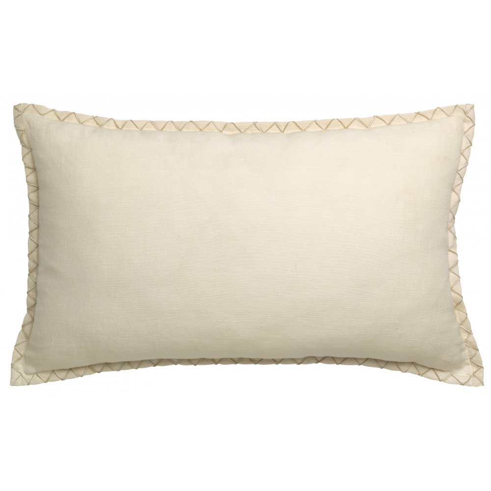 Coussin Nala Crème 30 X 50  | cosy-home-design.fr