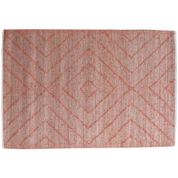 Tapis Worgan Terra 120 X 180  | cosy-home-design.fr