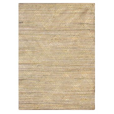 Tapis Amaya Beige/Naturel 160 X 230  | cosy-home-design.fr