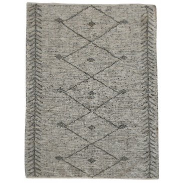 Tapis Léonie Taupe 190 X 290  | cosy-home-design.fr