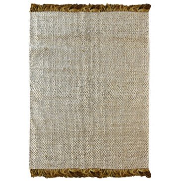 Tapis Rohns Or 160 X 230  | cosy-home-design.fr