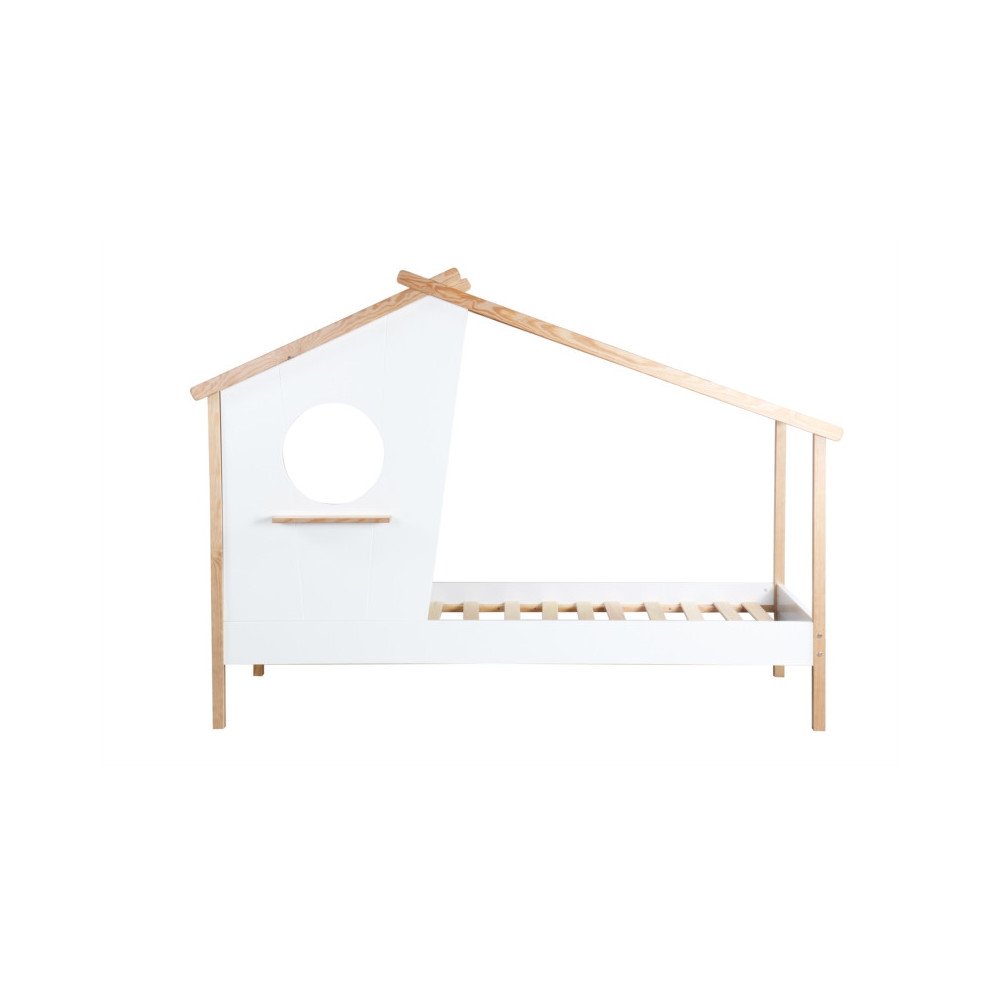 Lit cabane pour enfant Gabin  | www.cosy-home-design.fr