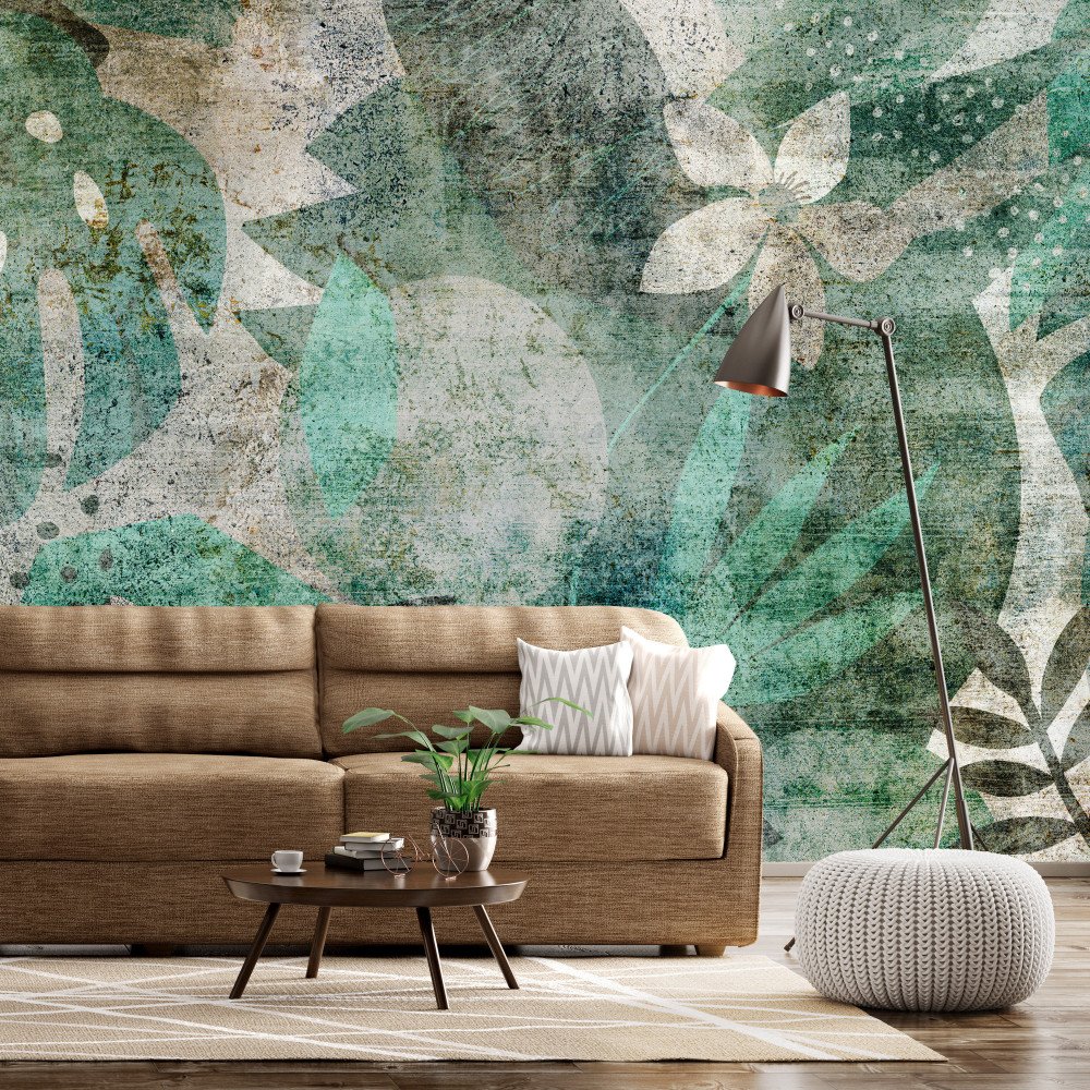 Papier peint - Floristic Mural 