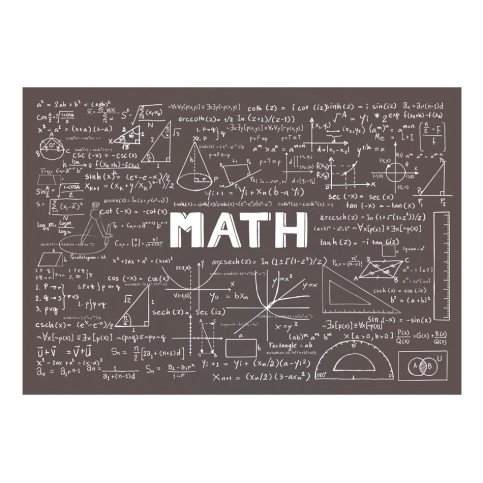 Papier peint - Mathematical Handbook 