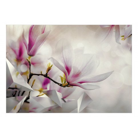 Papier peint - Subtle Magnolias - Third Variant 