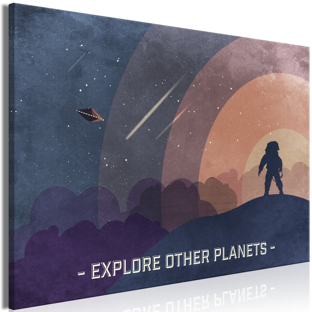 Tableau - Explore Other Planets (1 Part) Wide 