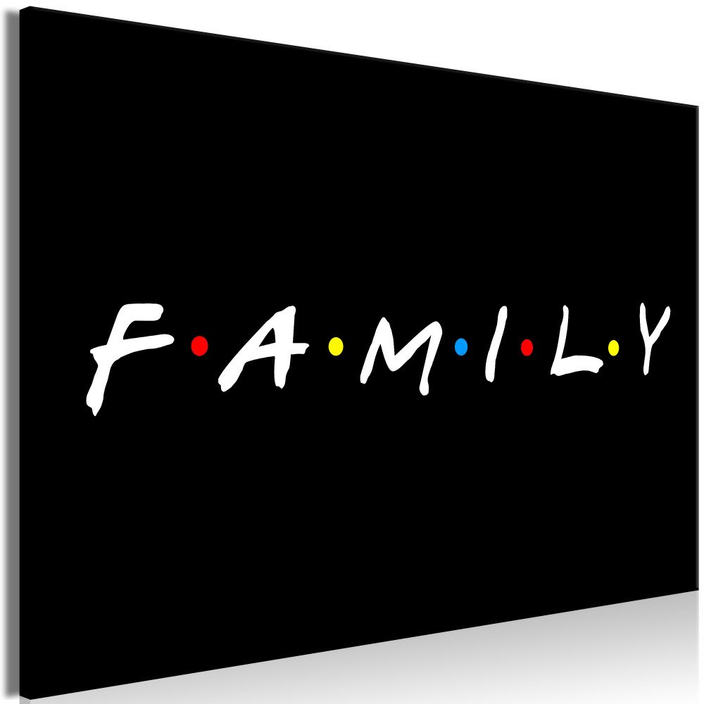 Tableau - Family (1 Part) Wide 