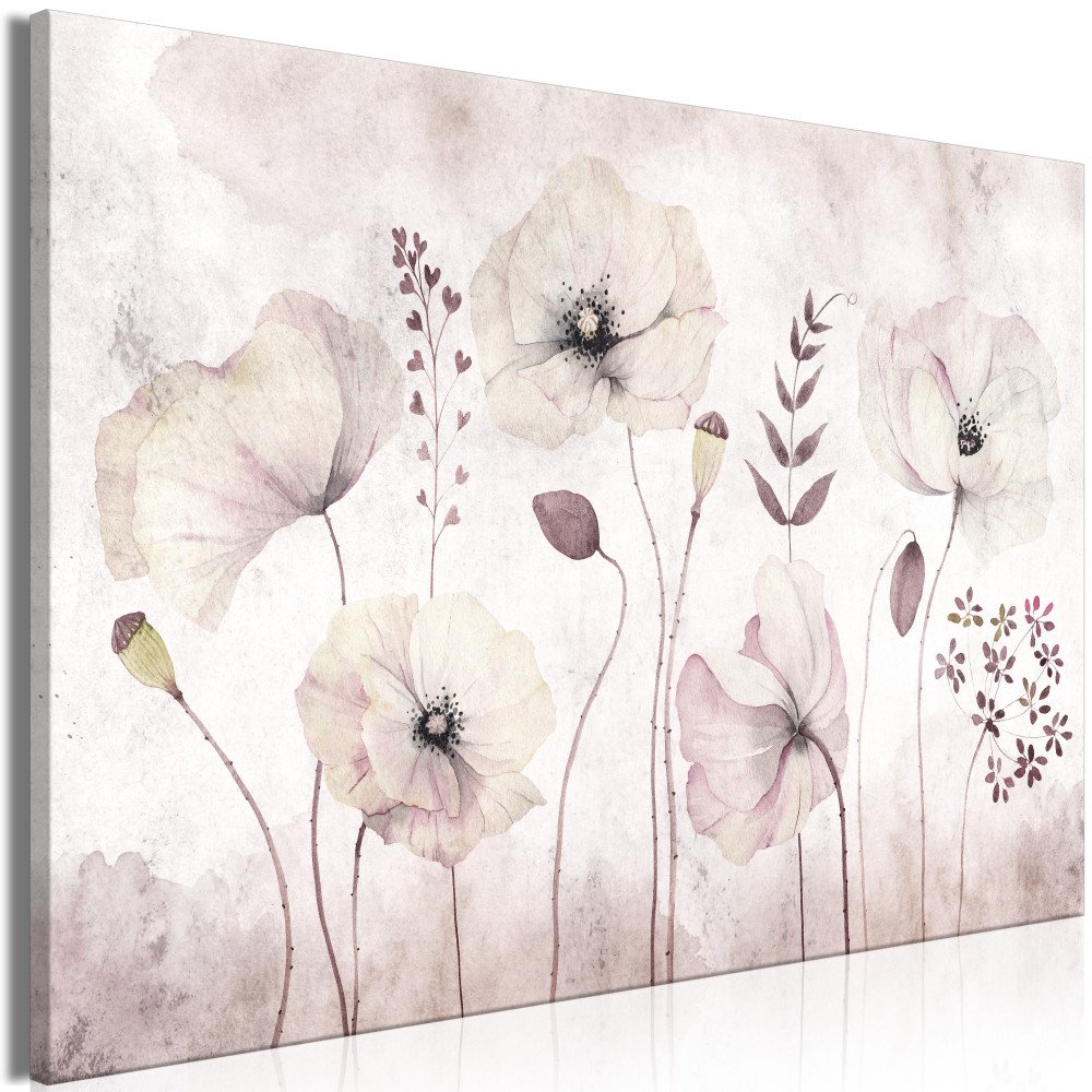 Tableau - Floral Moment (1 Part) Wide 