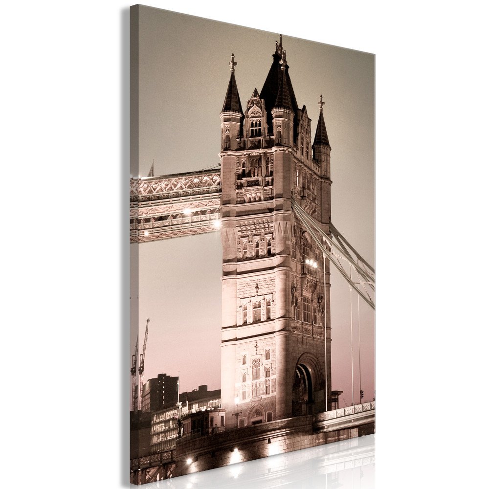 Tableau - London Bridge (1 Part) Vertical 