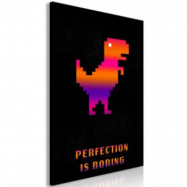 Tableau - Perfection Is Boring (1 Part) Vertical 