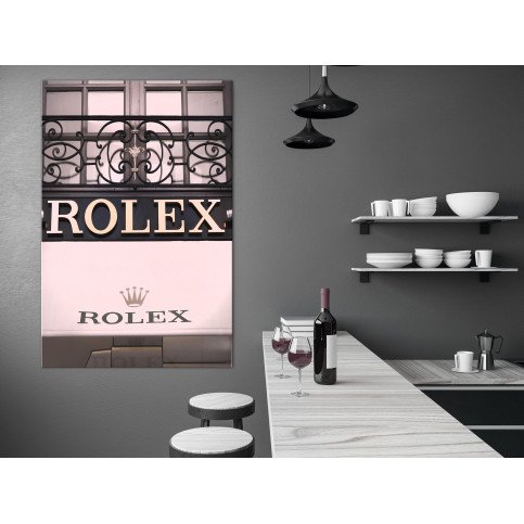 Tableau - Rolex (1 Part) Vertical 