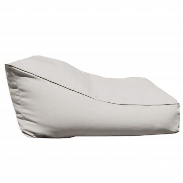 Bain de Soleil Taupe Extérieur Flottant Piscine