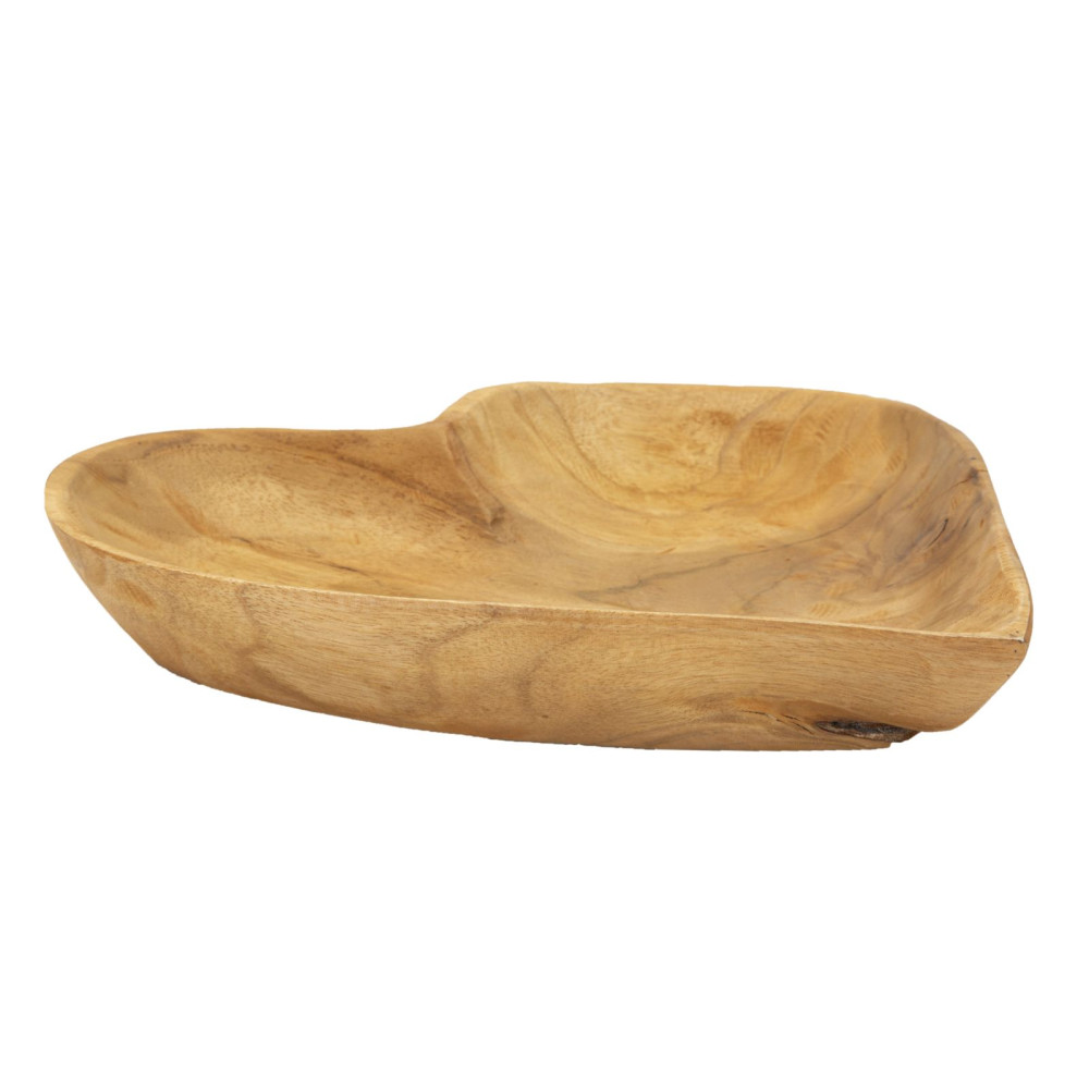 Décoration en Teck Marron Style Ethnique