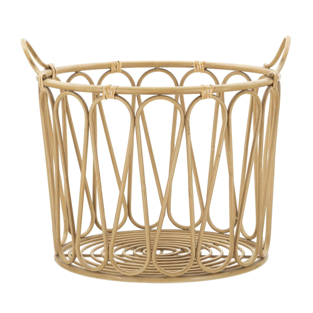 Décoration en Fer Marron Style Bohème Chic