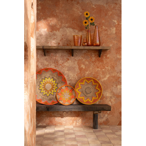 Banc Brut Recycle Bois Marron 