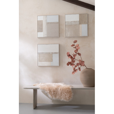 Banc Bois d’acacia Blanc 