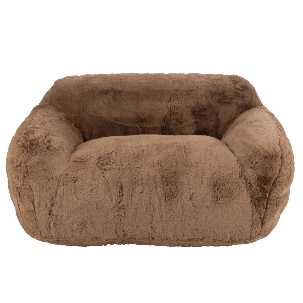 Sofa Cutie Polyester Taupe Large 
