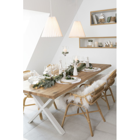 Chaise Ana Rotin Naturel 