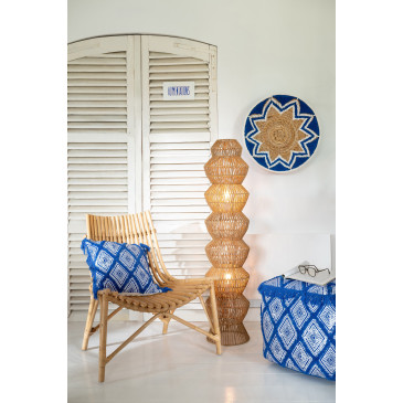 Chaise Rotin Naturel 