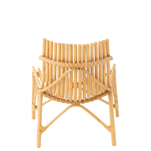 Chaise Rotin Naturel 