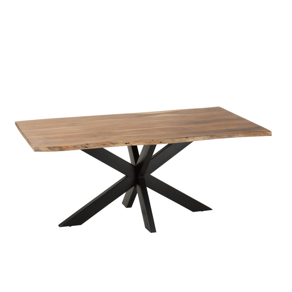 Table a Manger Acacia Bois Naturel 