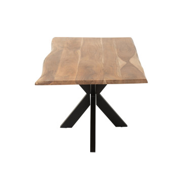 Table a Manger Acacia Bois Naturel 