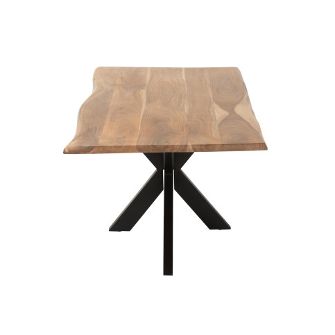 Table a Manger Acacia Bois Naturel 
