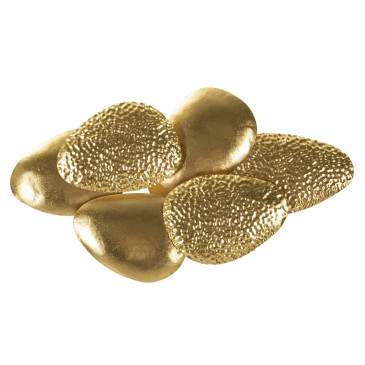 Lampe en Fer Or Style Glamour 