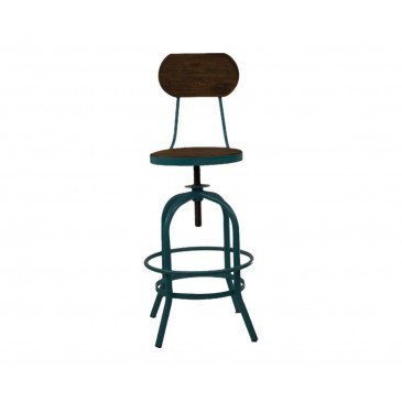 Tabouret de bar | www.cosy-home-design.fr