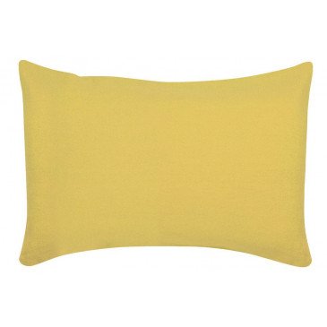 Housse de Coussin Uni Zeff Absynthe 65 | www.cosy-home-design.fr