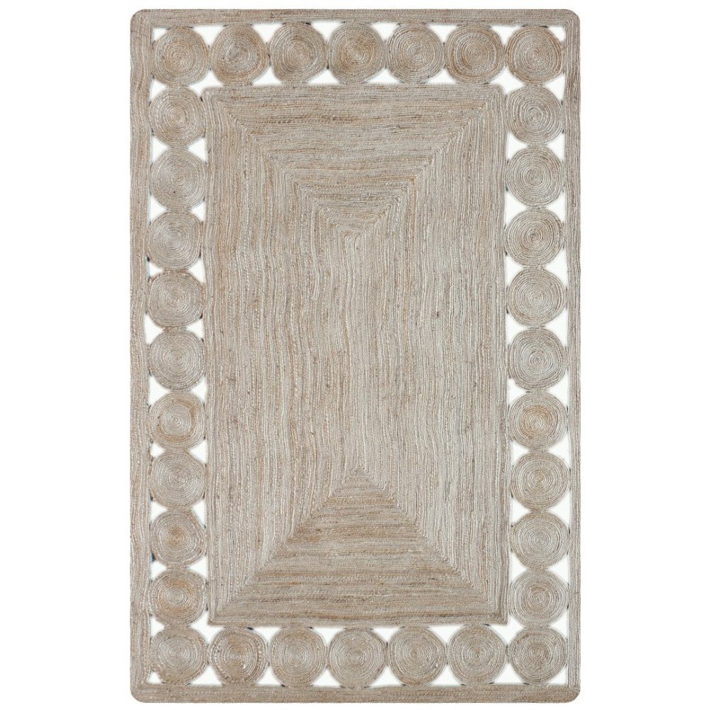 Tapis Begonia Naturel 230 | www.cosy-home-design.fr