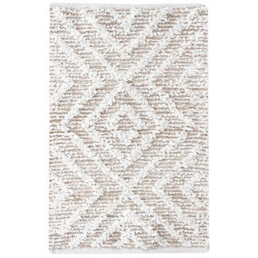 Tapis Worgan Ivoire 230 | www.cosy-home-design.fr