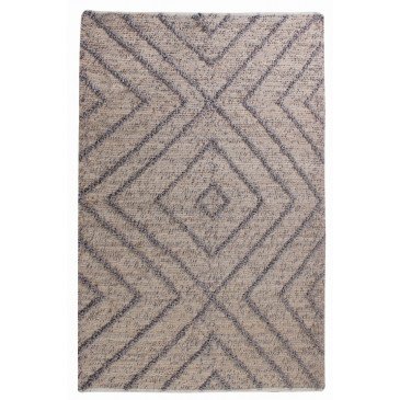 Tapis Worgan Gris 230 | www.cosy-home-design.fr