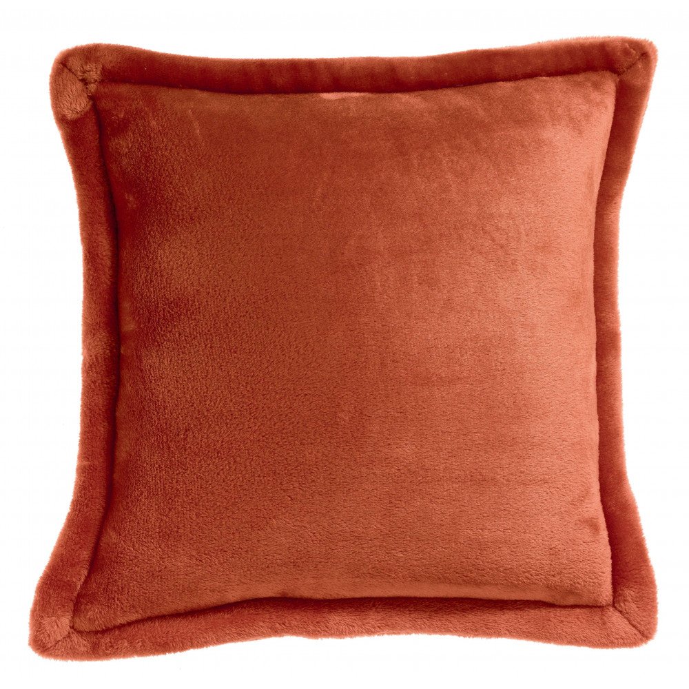 Housse de Coussin Tender Marmelade 50 | www.cosy-home-design.fr