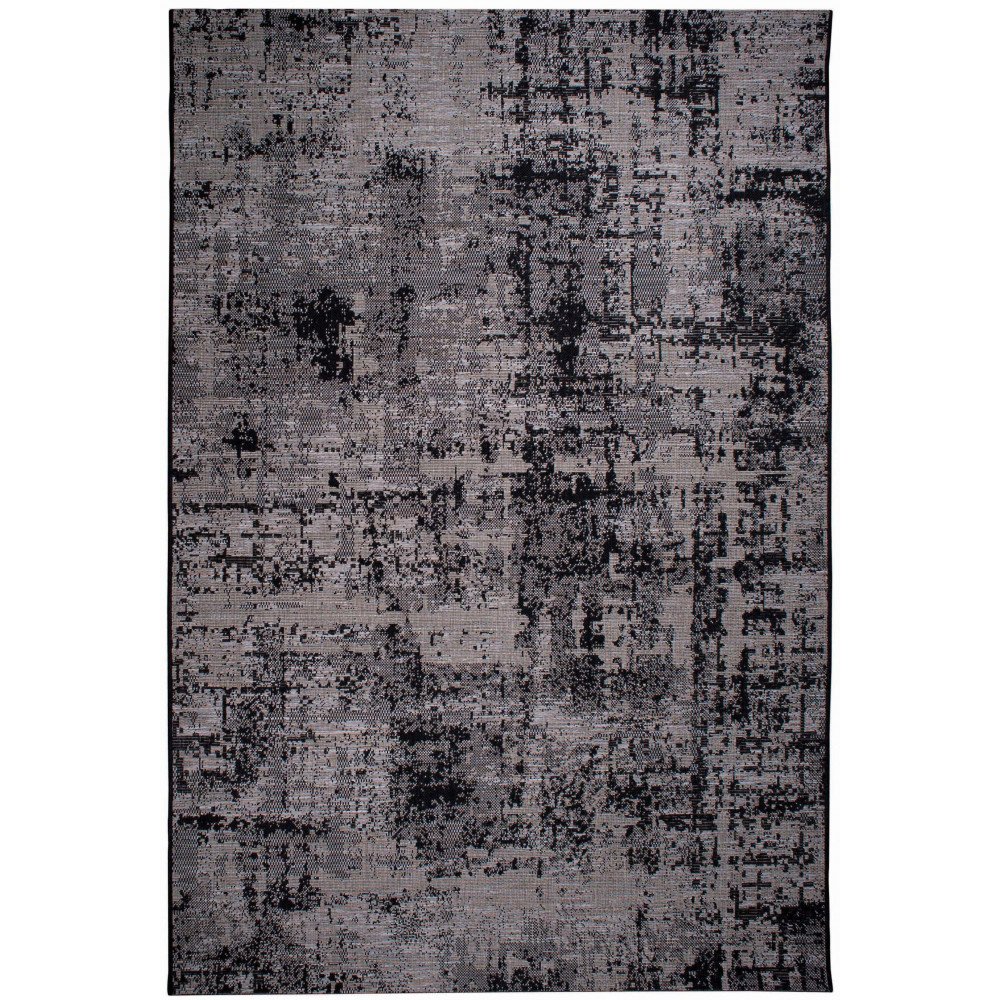 Tapis Catania Noir 170 