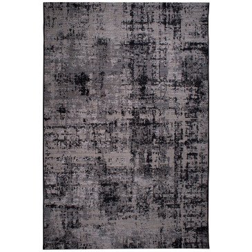 Tapis Catania Noir 110 